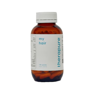 Therapure My Hair 120 Capsules