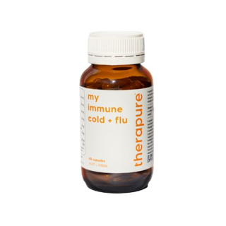 Therapure My Immune Cold + Flu 60 Capsules