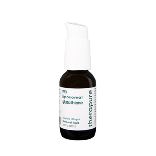 Therapure My Liposomal Glutathione Oral Liquid 50mL