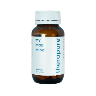 Therapure My Mag Mind 30 Capsules