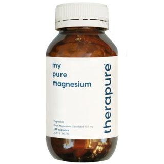 Therapure My Pure Magnesium 180 Capsules