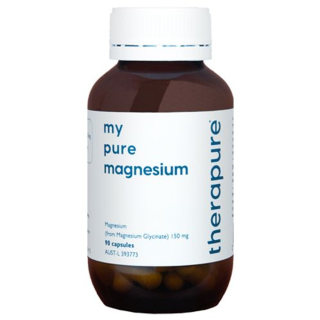 Therapure My Pure Magnesium 90 Capsules