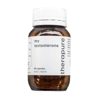 Therapure My Testosterone 60 Capsules