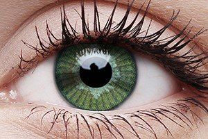 ColourVUE Crazy Lens The Host Contact Lens