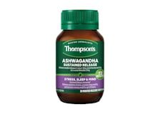 Thompson's Ashwagandha Sustained Release 30 Capsules