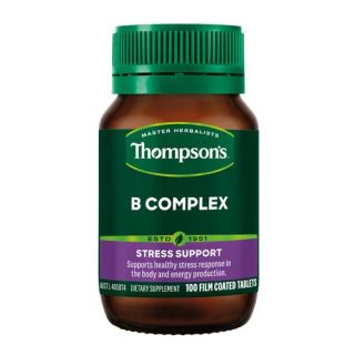 Thompson's B Complex 100 Tablets