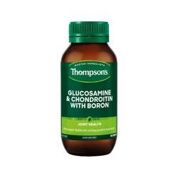 Thompson's Glucosamine & Chondroitin with Boron 120 Tablets