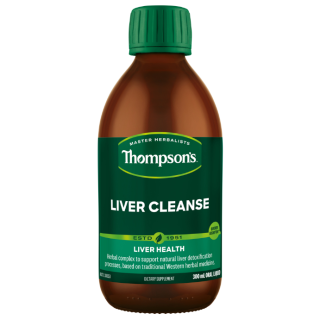Thompson's Liver Cleanse 300mL