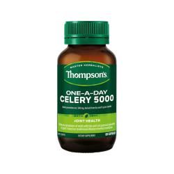 Thompson's One-A-Day Celery 5000 60 Capsules