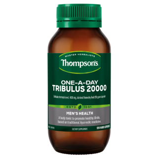 Thompson's One-A-Day Tribulus 20000 120 Capsules