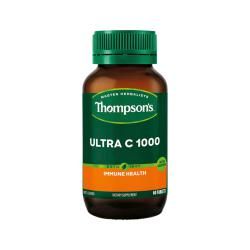 Thompson's Ultra C 1000mg 60 Tablets