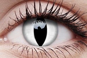 ColourVUE Crazy Lens Viper Contact Lens