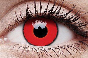 ColourVUE Crazy Lens Voldermort Contact Lens