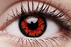 ColourVUE Crazy Lens Volturi 1-day Contact Lens