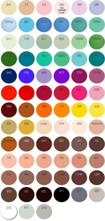 Kryolan Aquacolor Refill Fitch s Pharmacy Online Chemist WA