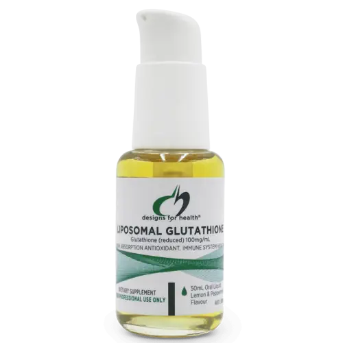 l glutathione reduced meaning Designs for Health Liposomal Glutathione 50ml