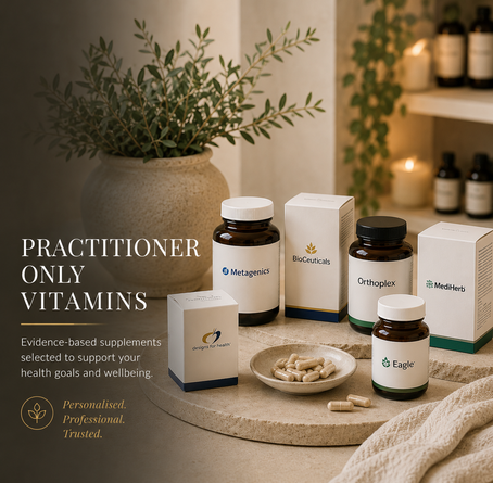 Fitchs Pharmacy Perth Practitioner Only Vitamins