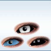 ColourVUE Sclera Contact Lenses
